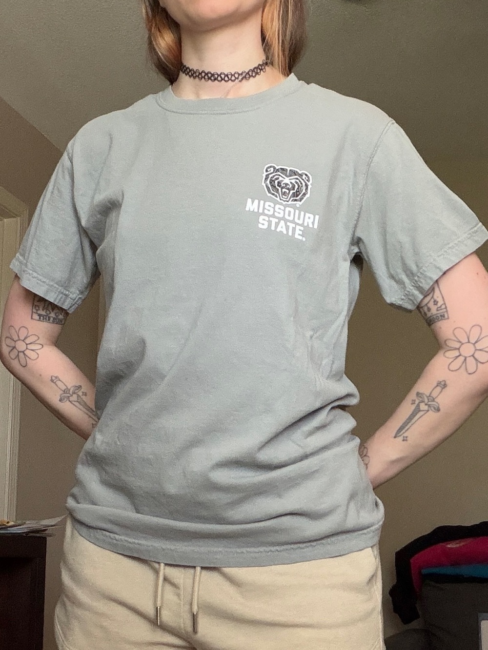 🐻 MO State Tee